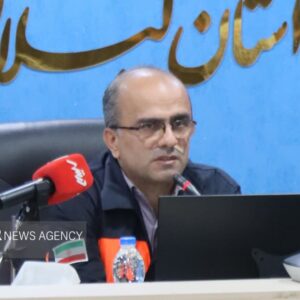 مرادی: ۲۳ نقطه پرحادثه گیلان به روشنایی نقطه‌ای مجهز شد