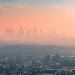 آلودگی هوا عملکرد ریه را کاهش می‌دهد