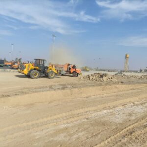 آغاز رزمایش راهداری زمستانی ۱۴۰۴ با رویکرد راهداری بدون مرز