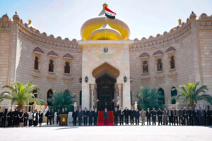 واکنش ریاست جمهوری عراق به گزارش جنجالی درباره انصارالله و حزب الله