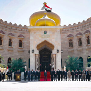 واکنش ریاست جمهوری عراق به گزارش جنجالی درباره انصارالله و حزب الله