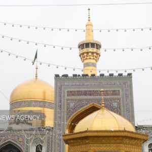 «نشان مشهدالرضا (ع)»؛ الگویی برای بازتعریف هویت رضوی