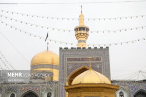 حرم امام رضا(ع) بزرگ‌ترین مجموعه هنری جهان اسلام است