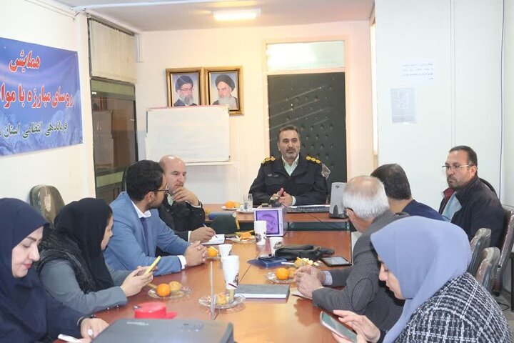 کشف ۳۲۰ کیلو تریاک و ۳۸ هزار قرص غیرمجاز در همدان