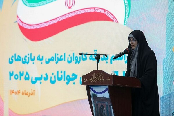 «فرزندان ایران، سفیران پیروزی»؛ کاروانی پُرمدال و ستارهساز