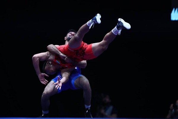 قربانی:تیم‌های قوی در لیگ کشتی زیاد شود/با تمام توان در فینال می‌جنگیم