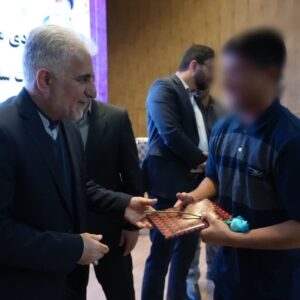 ۱۳۰ مددجوی یزدی در سفر رئیس قوه قضائیه به استان یزد از زندان آزاد شدند