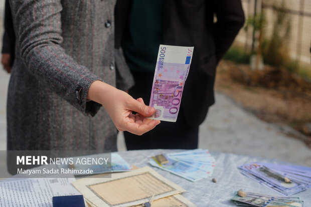 کشفیات پلیس استان فارس