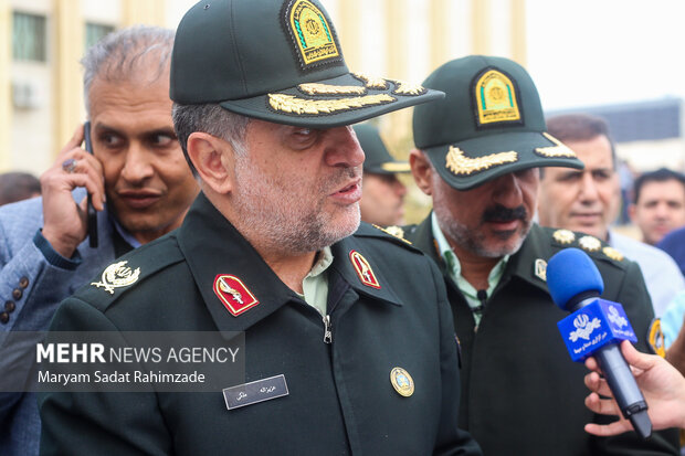 کشفیات پلیس استان فارس