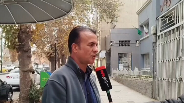 نظر مردم در مورد وضعیت نامساعد خیابان‌های همدان