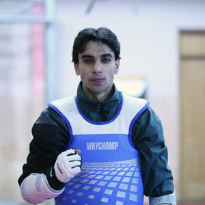 زندی راهی مبارزه پایانی شد