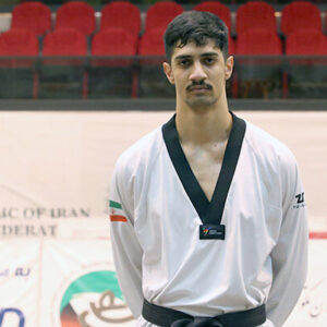 امیرمحمد اشرفی به نشان برنز دست یافت