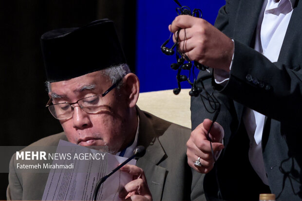 همایش بین المللی حقوق ملت و آزادی های مشروع