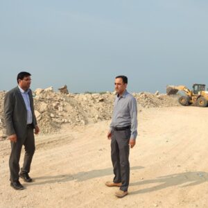 معاون فرماندار عسلویه: جاده «وفاق» گامی برای افزایش همدلی بین مردم است