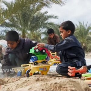 مراسم گرامیداشت روز جهانی «خاک» در مهرستان برگزار شد