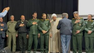 برگزاری نهمین جشنواره مالک اشتر در قوچان