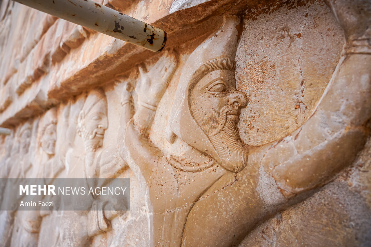 رازهای سنگی بازخوانی می‌شوند؛ مرمت تخت‌جمشید با فناوری نوین