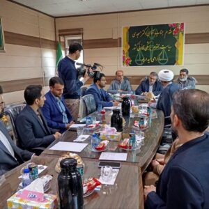 مسجدی: ۶۰۰۰ نیرو برای جبران بخشی از کمبودهای قوه قضائیه جذب می‌شوند