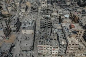 «اکوساید»، جنایت اسرائیل علیه نوار غزه؛ حرکت در مسیر تکمیل نسل‌کُشی