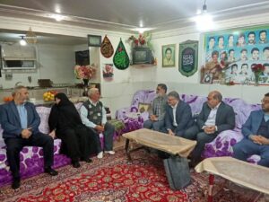 رئیس سازمان پزشکی قانونی:شهدا ستون اصلی امنیت و پیشرفت کشور هستند