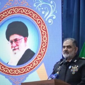 ایرانی: عقبه نیروی دریایی ایران به ۶ هزارسال پیش برمی گردد