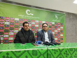 شهسواری: برای ارائه نمایشی تماشاگرپسند مقابل خیبر آماده‌ایم