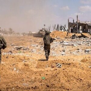 دولت غزه: شهادت ۳۸۶ فلسطینی بعد از آتش بس در غزه