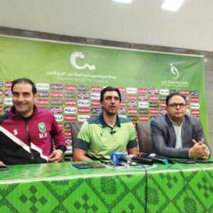 رحمتی: حساس‌ترین بازی فصل را پیش‌رو داریم؛ درخواست ویژه از هواداران 