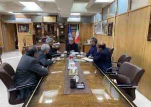 وزارت خارجه برای همکاری‌های بین‌المللی با دانشگاه شیراز آماده است