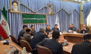 سبحانی:کمیته اضطراری آلودگی هوا در اردبیل تشکیل می‌شود