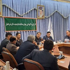 سبحانی:کمیته اضطراری آلودگی هوا در اردبیل تشکیل می‌شود