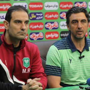 رحمتی: بازیکنان خیبر جانانه جنگیدند