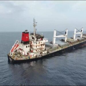 یمن سرنشینان کشتی «ایترنیتی سی» را آزاد کرد