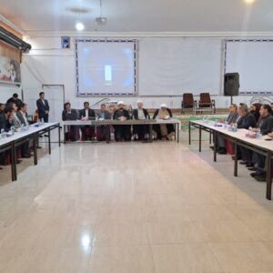 ضرورت کاهش ورودی پرونده‌های غیرضروری به دستگاه قضائی