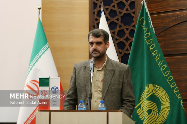 گردهمایی مادران و همسران شهدای قمی