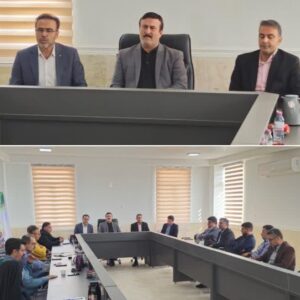 فرماندار دیلم: حفاظت از خاک نیازمند مشارکت همگانی است