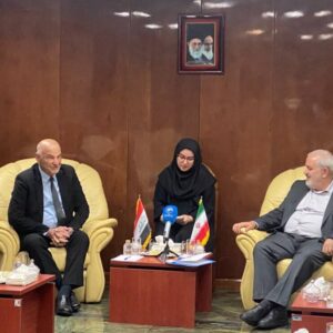 ایران و عراق مصمم به تقویت همکاری‌های مشترک در مدیریت آب هستند