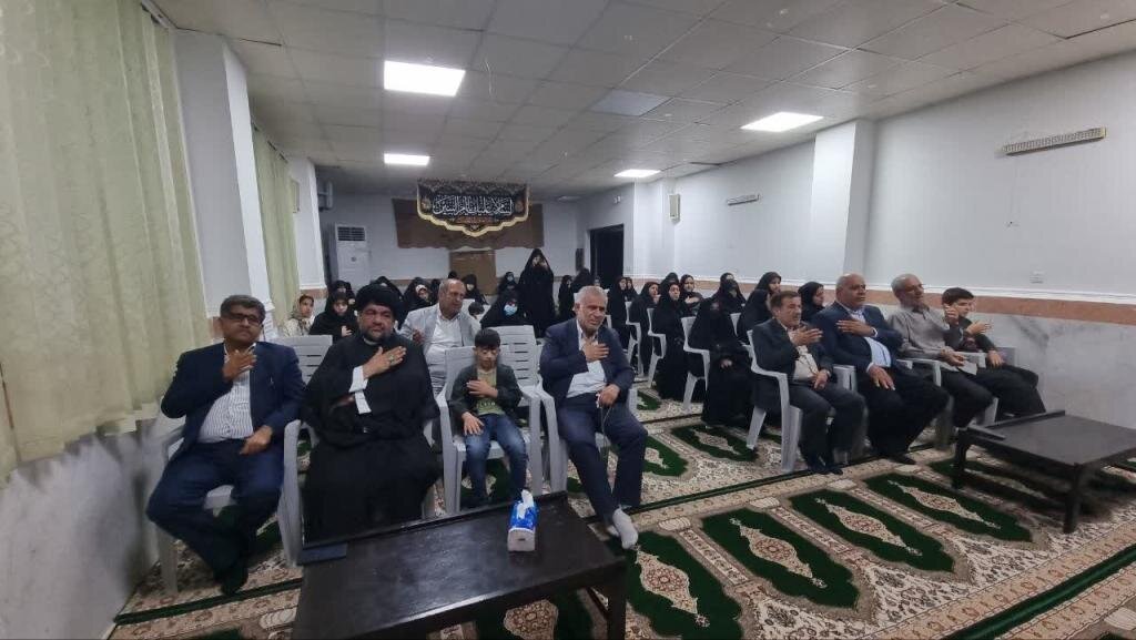 رکتی حسینی: حضرت ام‌البنین (س) اسوه صبر و  ولایت‌ پذیری است