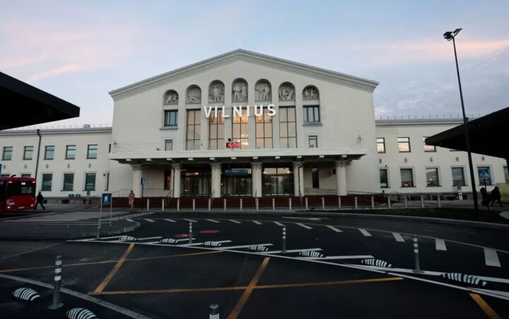 فرودگاه لیتوانی به دلیل نگرانی از پرواز «بالن» تعطیل شد