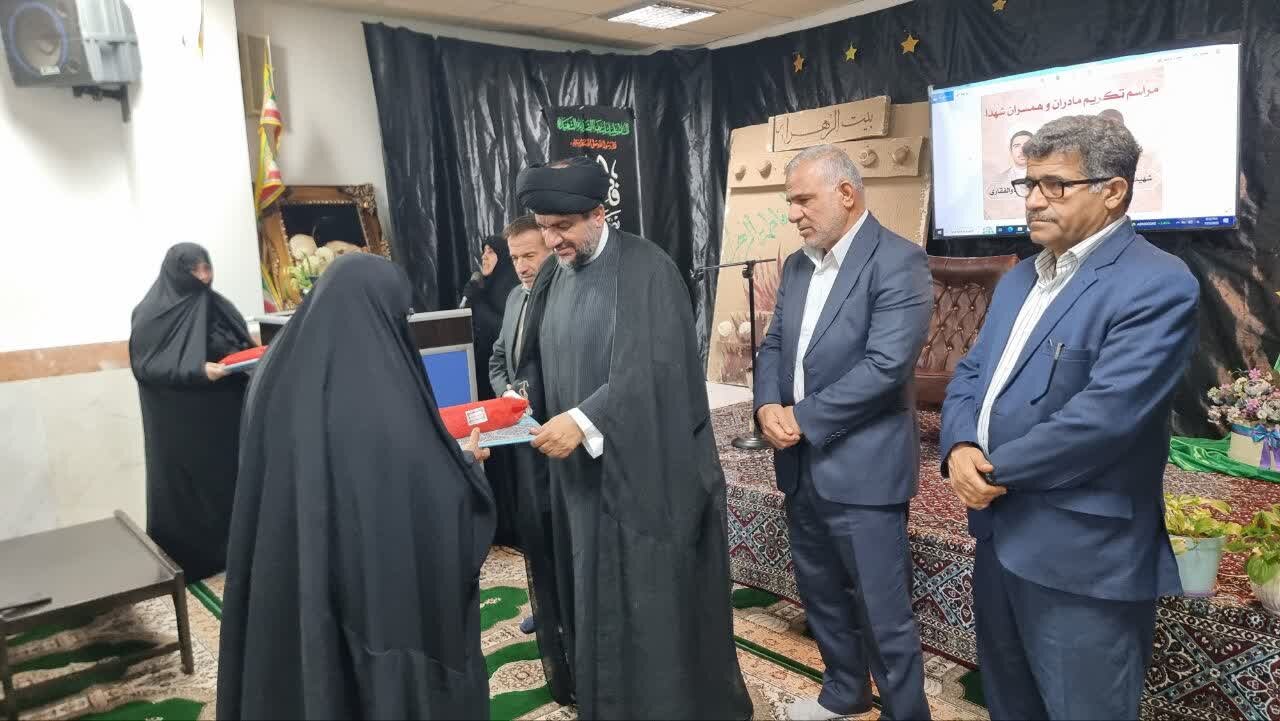 رکتی حسینی: حضرت ام‌البنین (س) اسوه صبر و  ولایت‌ پذیری است