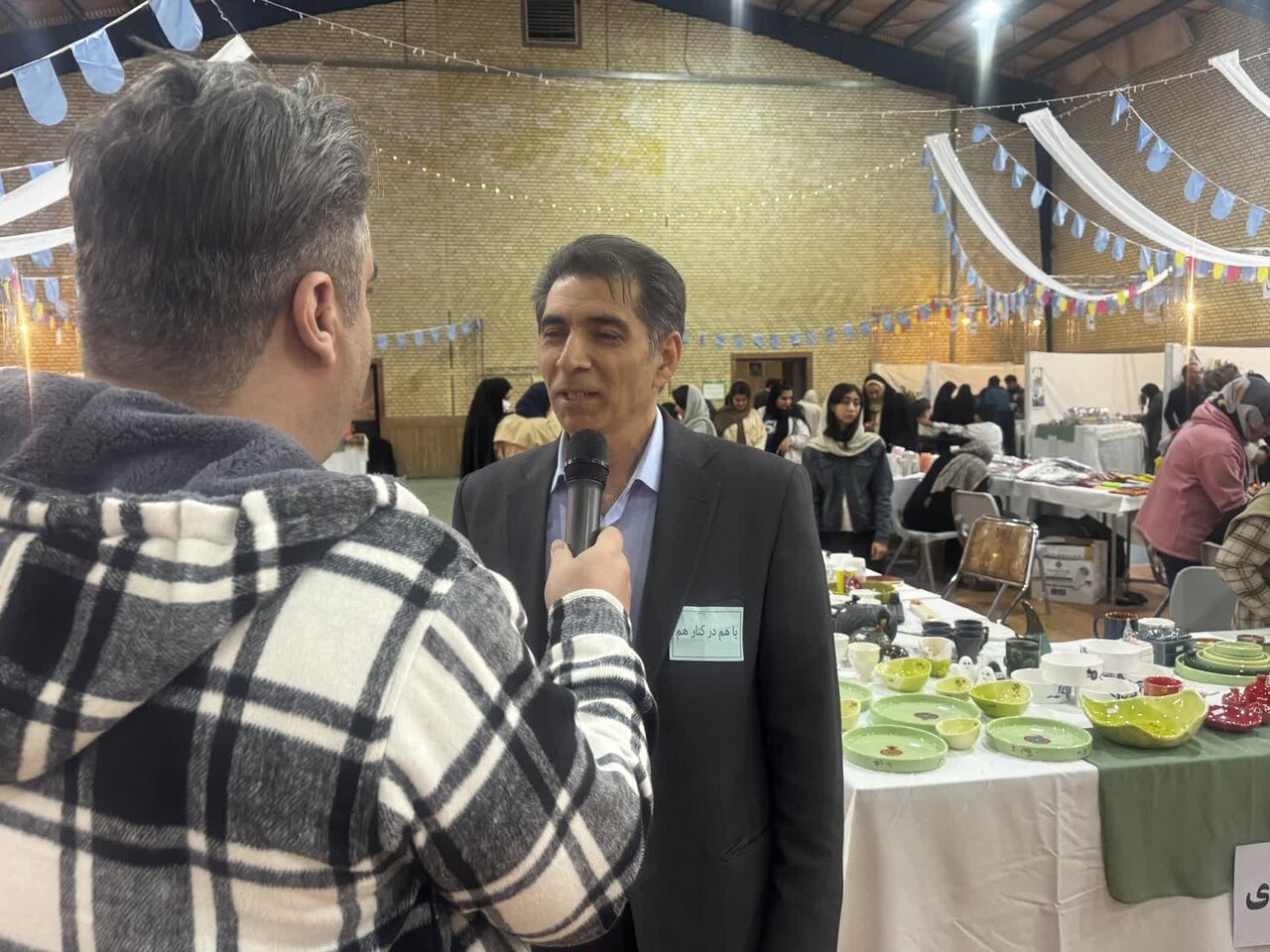 اولین جشنواره توانخواهان روستایی؛ روزی که ازیران صدای دیدهنشدگان شد