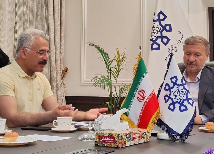 عملیات نجات چنارهای شاهرود آغاز شد