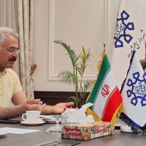 عملیات نجات چنارهای شاهرود آغاز شد