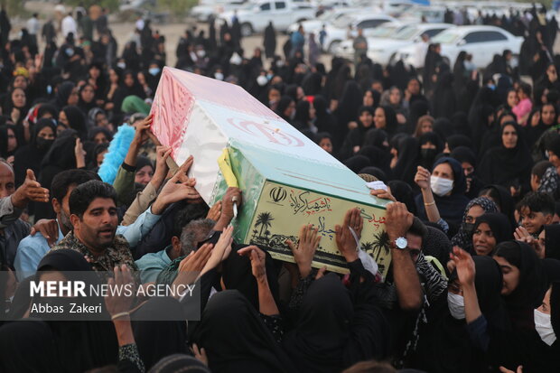 هرمزگان میزبان ۴ شهید گمنام جدید می‌شود