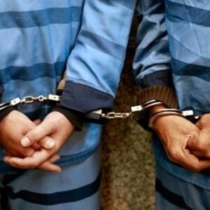 عاملان تیراندازی منجر به جرح در دورود دستگیر شدند