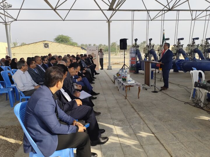 برنامه ترویج بهره‌وری کشاورزی در استان بوشهر برگزار شد