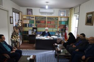 رئیس سازمان سمپاد: فضای معنوی مدارس سمپاد تقویت می‌شود