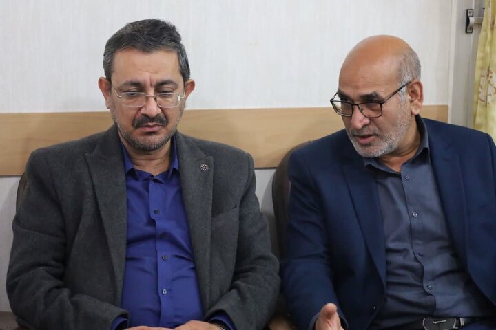 رئیس سازمان سمپاد: فضای معنوی مدارس سمپاد تقویت می‌شود