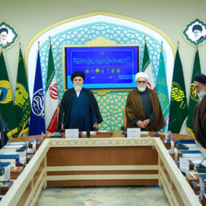 هشتمین اجلاسیه تولیت‌های آستان‌های مقدس و بقاع متبرکه در قم آغاز شد