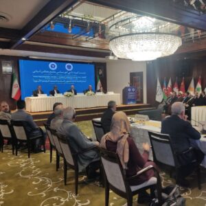 نشست کمیته دائمی امور سیاسی مجمع‌المجالس آسیایی در مشهد آغاز شد